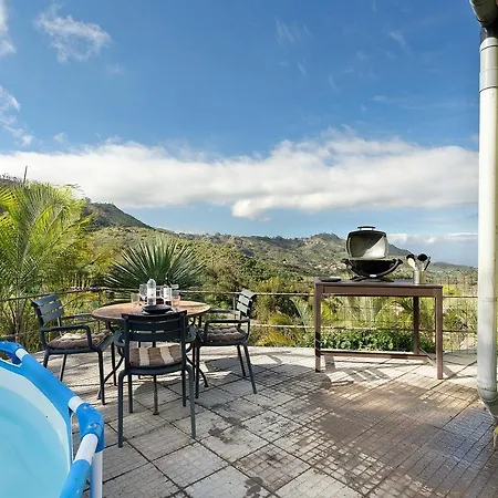 Casa Lomo El Aire By Paramount Holidays * Santa Cruz de Tenerife