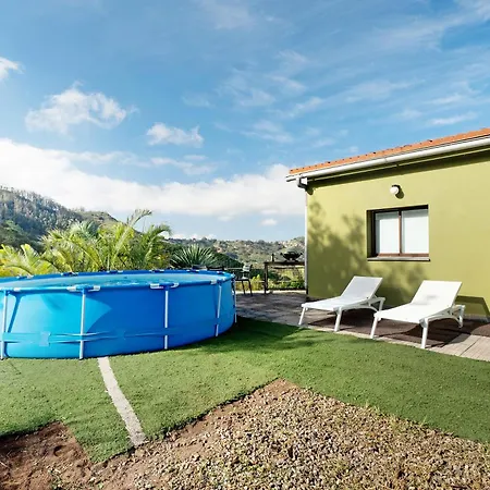 Casa Lomo El Aire By Paramount Holidays * Santa Cruz de Tenerife