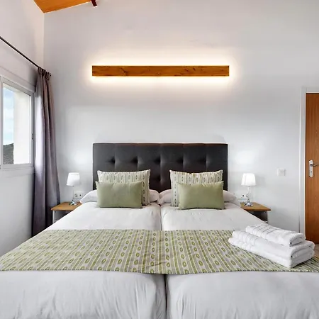 Lomo El Aire - Apartamentos En Plena Naturaleza - Tegueste 公寓 圣克鲁斯-德特内里费