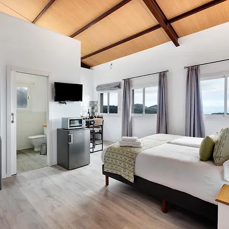 公寓 Lomo El Aire - Apartamentos En Plena Naturaleza - Tegueste *