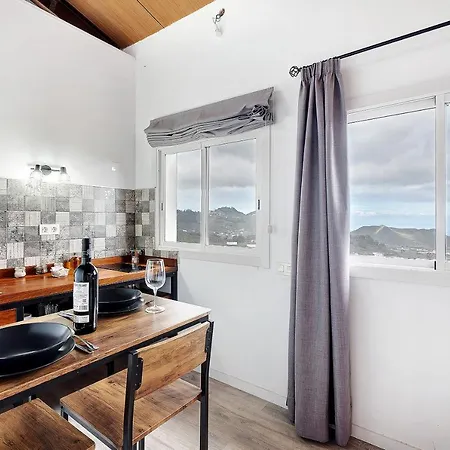 Lomo El Aire - Apartamentos En Plena Naturaleza - Tegueste *