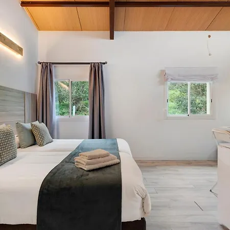 Lomo El Aire - Apartamentos En Plena Naturaleza - Tegueste *