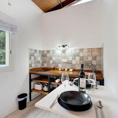 Lomo El Aire - Apartamentos En Plena Naturaleza - Tegueste *