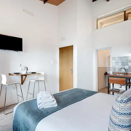 Lomo El Aire - Apartamentos En Plena Naturaleza - Tegueste 圣克鲁斯-德特内里费