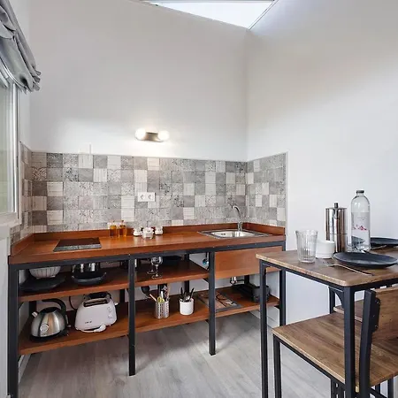 公寓 Lomo El Aire - Apartamentos En Plena Naturaleza - Tegueste *