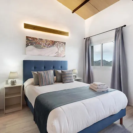 公寓 Lomo El Aire - Apartamentos En Plena Naturaleza - Tegueste 圣克鲁斯-德特内里费