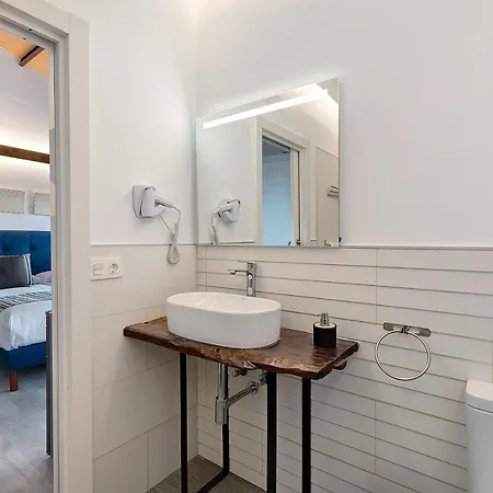 公寓 Lomo El Aire - Apartamentos En Plena Naturaleza - Tegueste