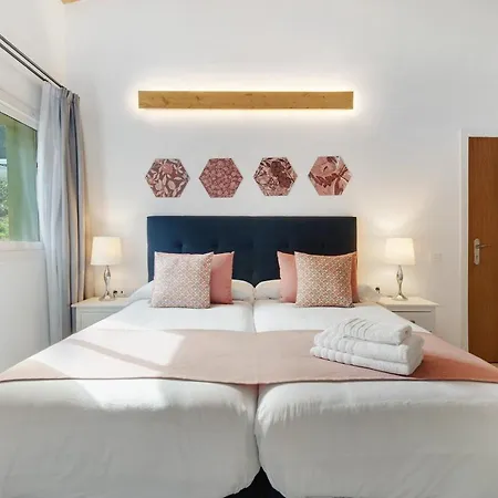 Lomo El Aire - Apartamentos En Plena Naturaleza - Tegueste 圣克鲁斯-德特内里费