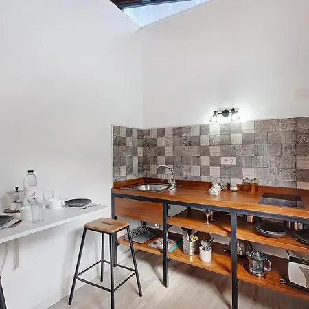 公寓 Lomo El Aire - Apartamentos En Plena Naturaleza - Tegueste 圣克鲁斯-德特内里费