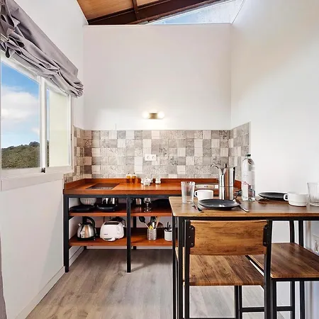 Lomo El Aire - Apartamentos En Plena Naturaleza - Tegueste 圣克鲁斯-德特内里费