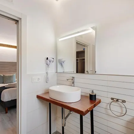 Lomo El Aire - Apartamentos En Plena Naturaleza - Tegueste