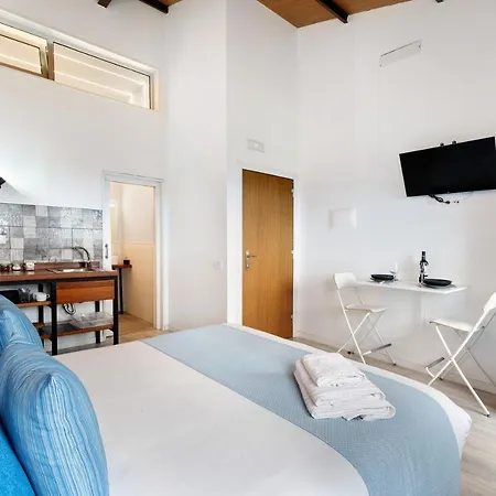 公寓 Lomo El Aire - Apartamentos En Plena Naturaleza - Tegueste