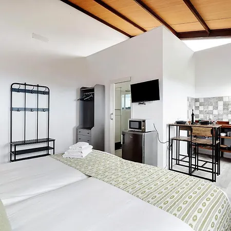 公寓 Lomo El Aire - Apartamentos En Plena Naturaleza - Tegueste *