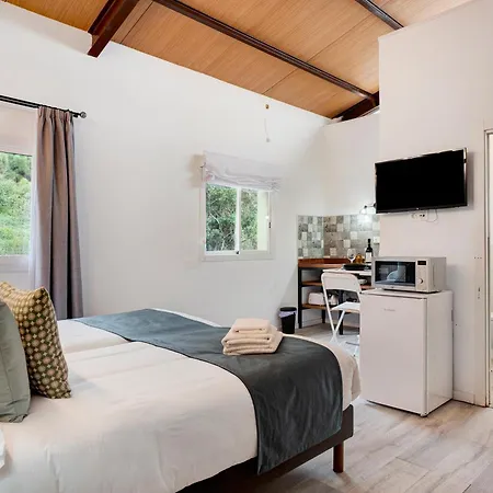 公寓 Lomo El Aire - Apartamentos En Plena Naturaleza - Tegueste *