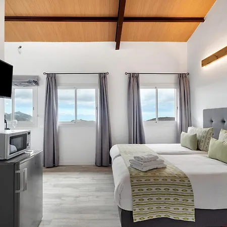 公寓 Lomo El Aire - Apartamentos En Plena Naturaleza - Tegueste 圣克鲁斯-德特内里费