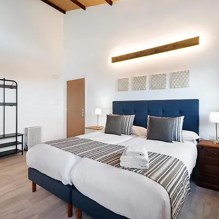 Lomo El Aire - Apartamentos En Plena Naturaleza - Tegueste 圣克鲁斯-德特内里费