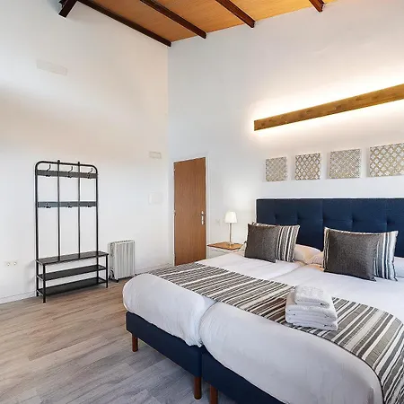 公寓 Lomo El Aire - Apartamentos En Plena Naturaleza - Tegueste 圣克鲁斯-德特内里费