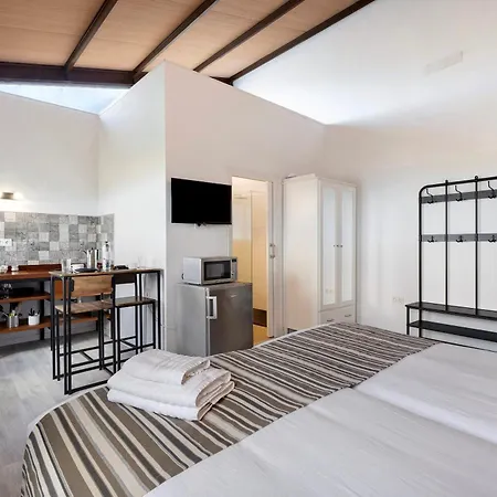 Lomo El Aire - Apartamentos En Plena Naturaleza - Tegueste * 圣克鲁斯-德特内里费