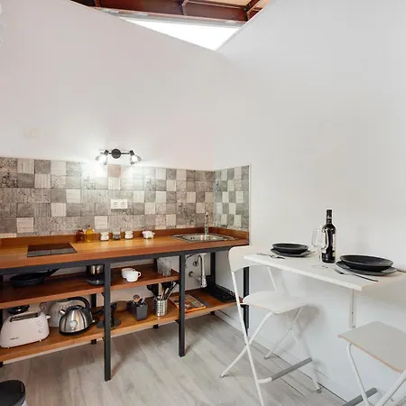 公寓 Lomo El Aire - Apartamentos En Plena Naturaleza - Tegueste *