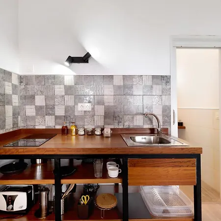 Lomo El Aire - Apartamentos En Plena Naturaleza - Tegueste 公寓 *