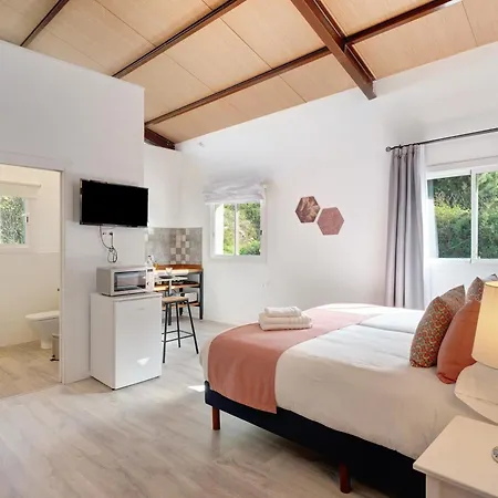 公寓 Lomo El Aire - Apartamentos En Plena Naturaleza - Tegueste 圣克鲁斯-德特内里费