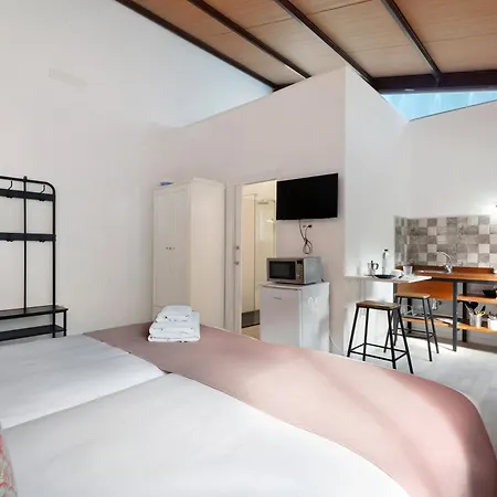 Lomo El Aire - Apartamentos En Plena Naturaleza - Tegueste 公寓 圣克鲁斯-德特内里费