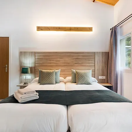 Lomo El Aire - Apartamentos En Plena Naturaleza - Tegueste 圣克鲁斯-德特内里费