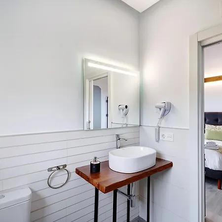 Lomo El Aire - Apartamentos En Plena Naturaleza - Tegueste 公寓