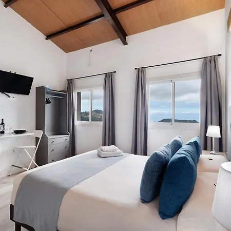 Lomo El Aire - Apartamentos En Plena Naturaleza - Tegueste * 圣克鲁斯-德特内里费