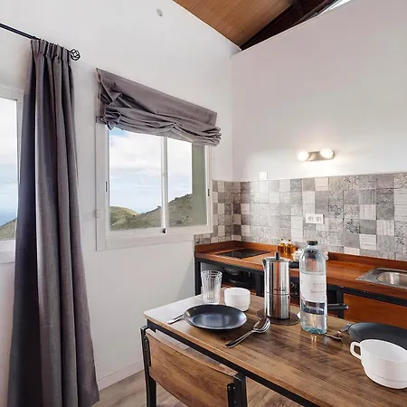 Lomo El Aire - Apartamentos En Plena Naturaleza - Tegueste 圣克鲁斯-德特内里费