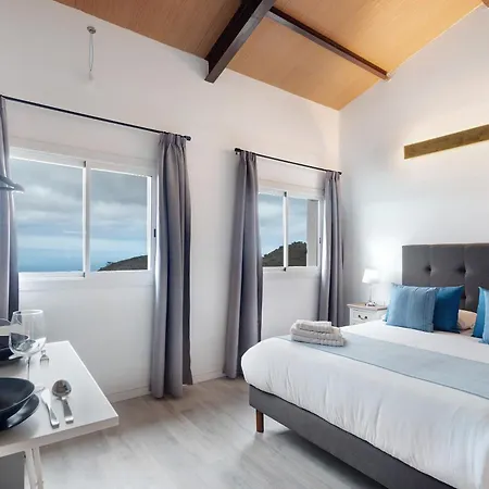 Lomo El Aire - Apartamentos En Plena Naturaleza - Tegueste