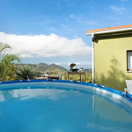 Lomo El Aire - Apartamentos En Plena Naturaleza - Tegueste 圣克鲁斯-德特内里费