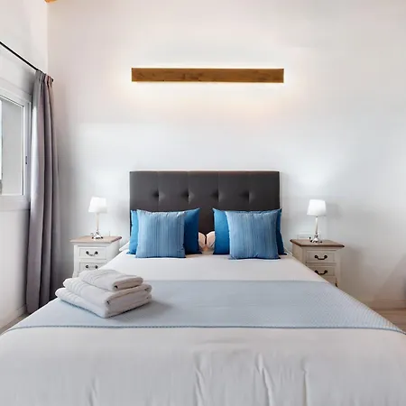 公寓 Lomo El Aire - Apartamentos En Plena Naturaleza - Tegueste *