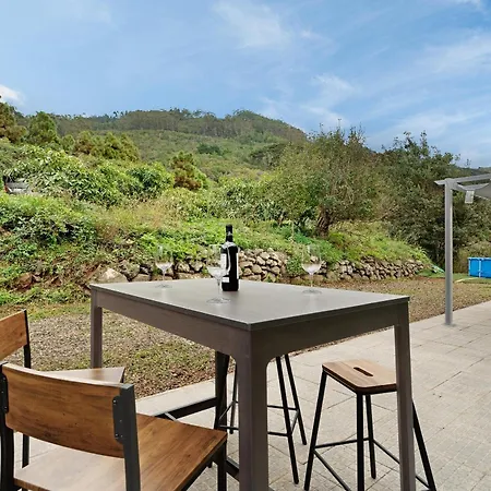 Lomo El Aire - Apartamentos En Plena Naturaleza - Tegueste 圣克鲁斯-德特内里费