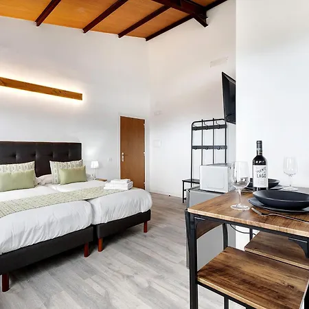 Lomo El Aire - Apartamentos En Plena Naturaleza - Tegueste * 圣克鲁斯-德特内里费